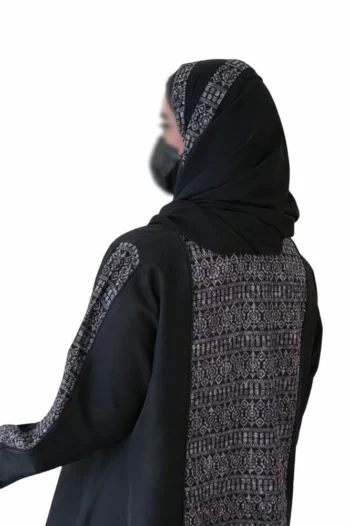 عباية نُـسج .. 515 - Woven Abaya