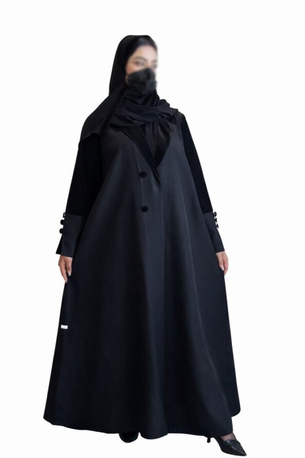 عباية كوين_525 - Queen Abaya