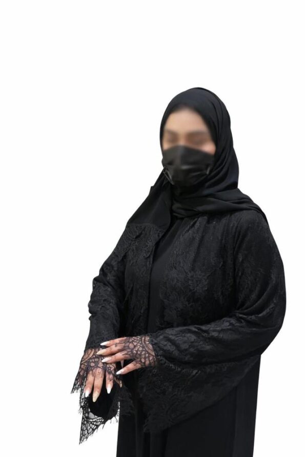 عباية مون _531 - Moon Abaya